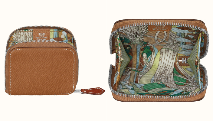 Hermes愛馬仕Chaine d'Ancre Enchainee Ring  純銀戒指